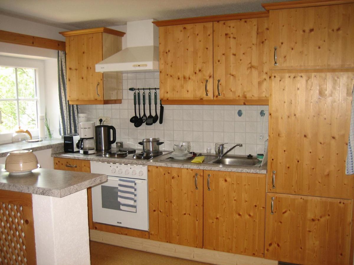 Ferienhaus Margotti Altaussee Dış mekan fotoğraf