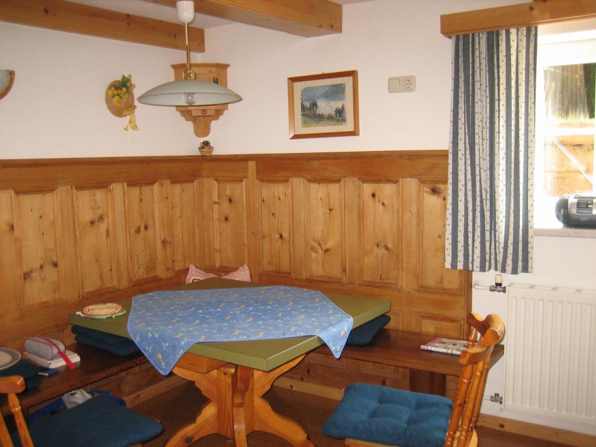 Ferienhaus Margotti Altaussee Dış mekan fotoğraf