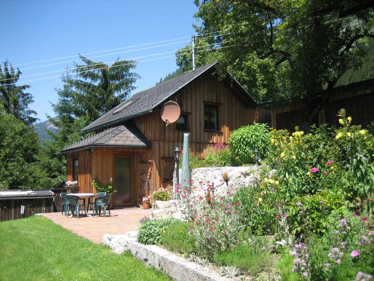Ferienhaus Margotti Altaussee Dış mekan fotoğraf