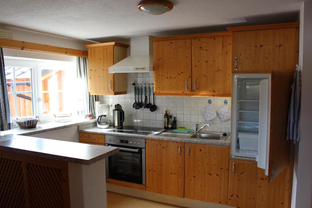 Ferienhaus Margotti Altaussee Dış mekan fotoğraf