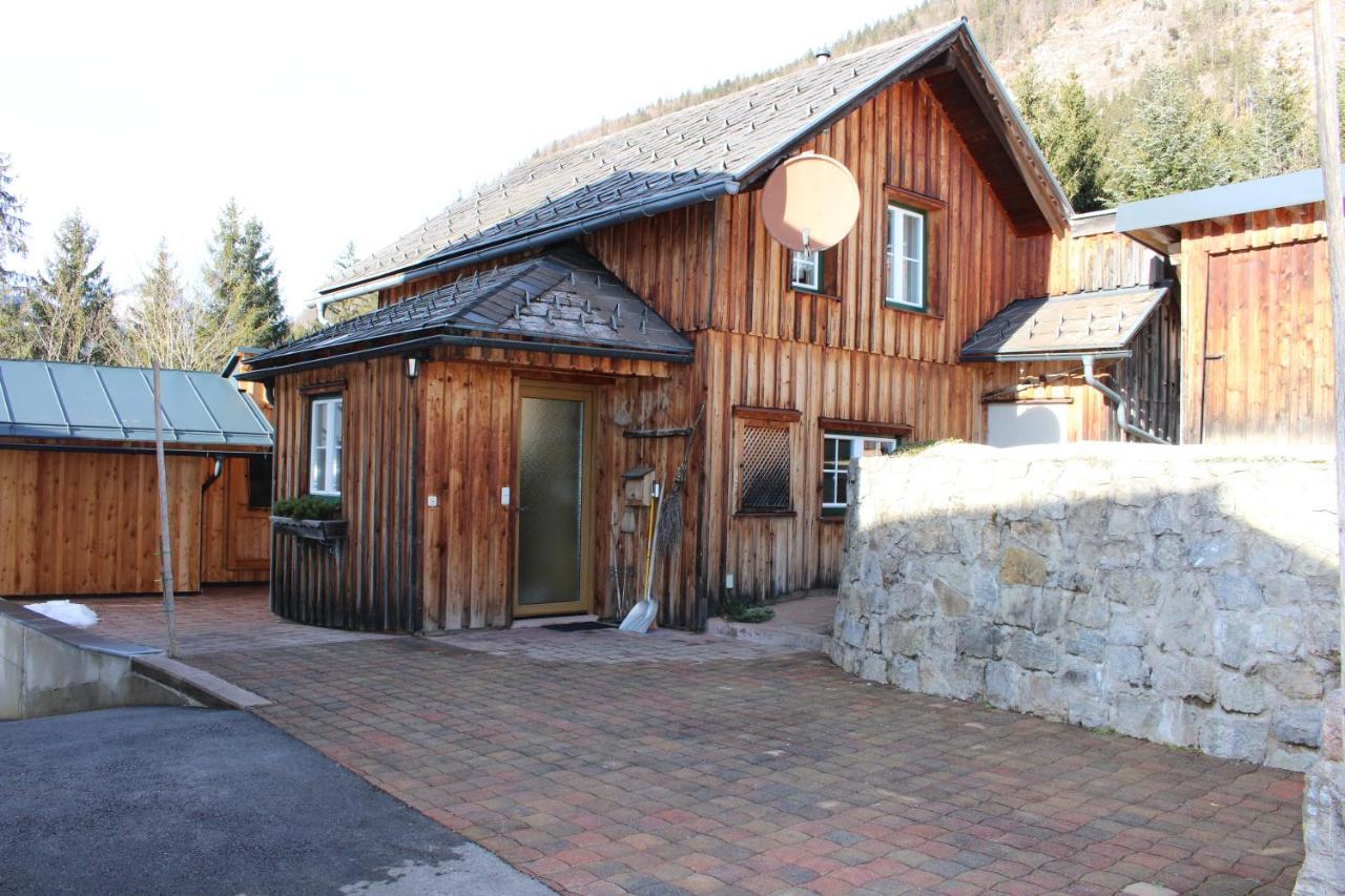 Ferienhaus Margotti Altaussee Dış mekan fotoğraf