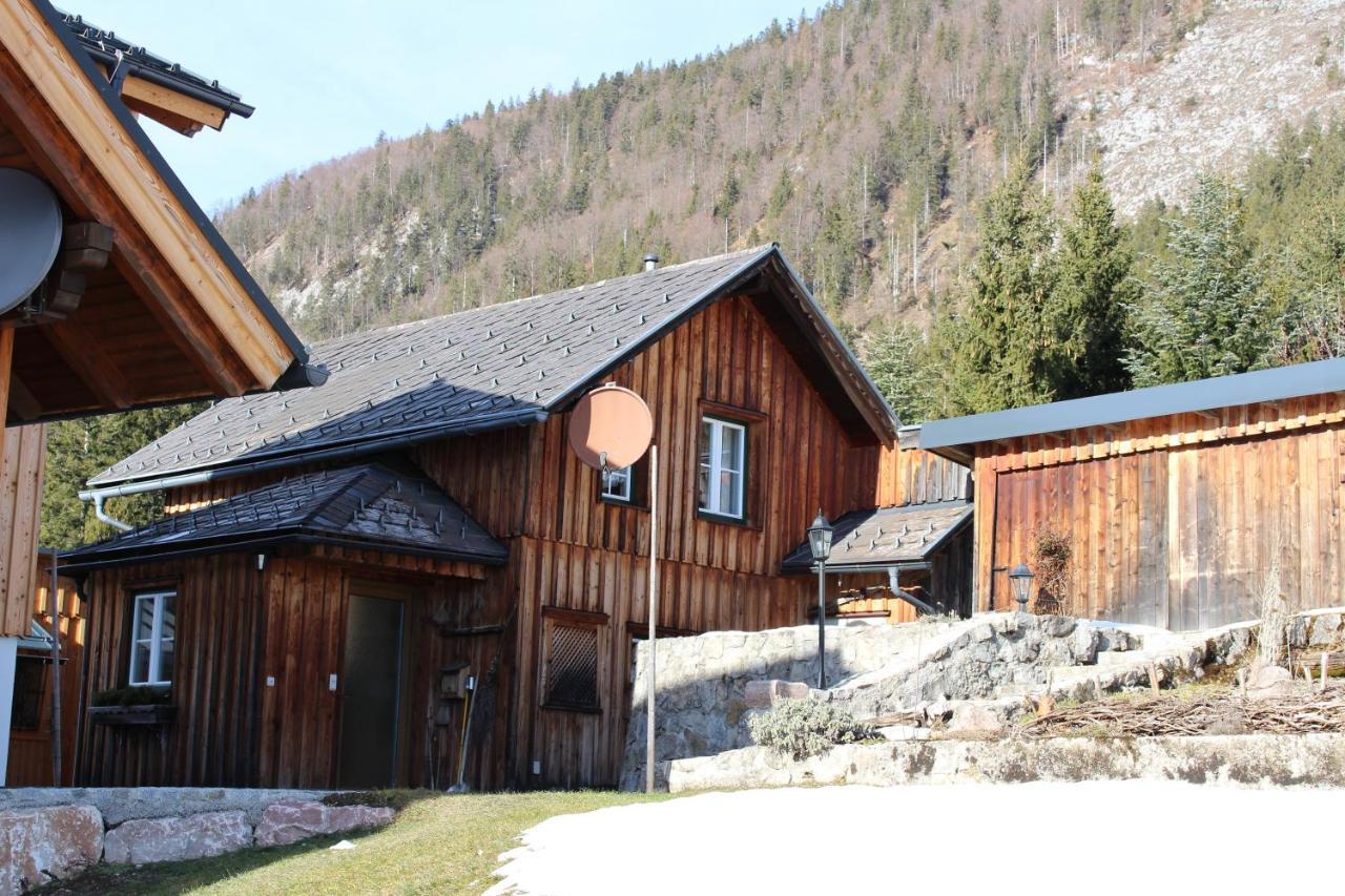 Ferienhaus Margotti Altaussee Dış mekan fotoğraf